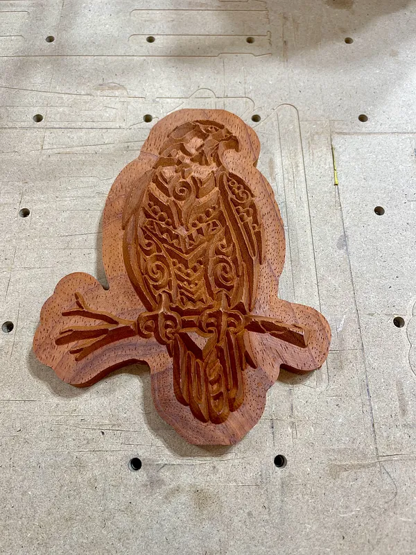 Eagle INLAY - image 6