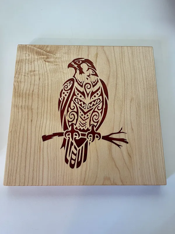 Eagle INLAY - image 2