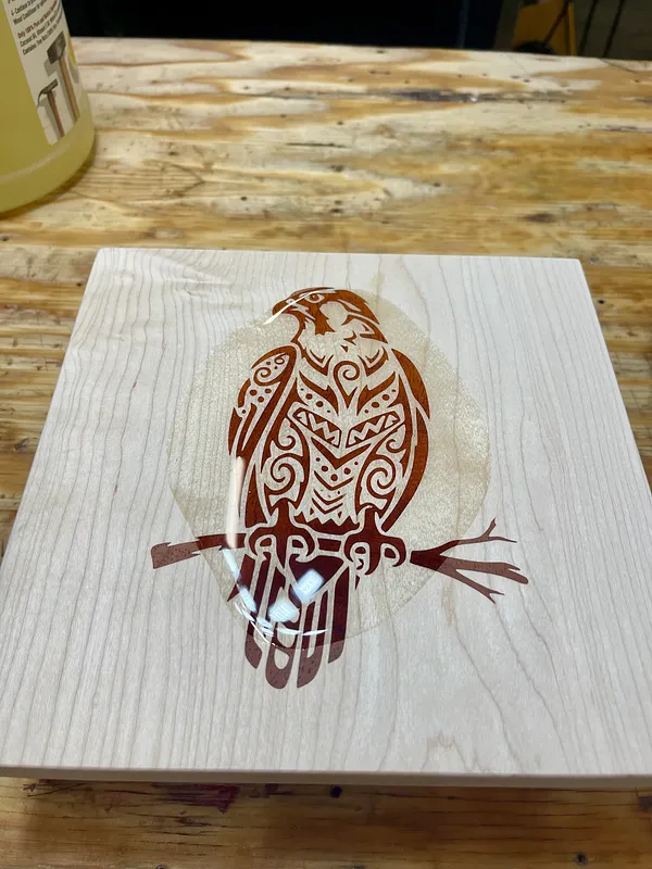 Eagle INLAY - image 3