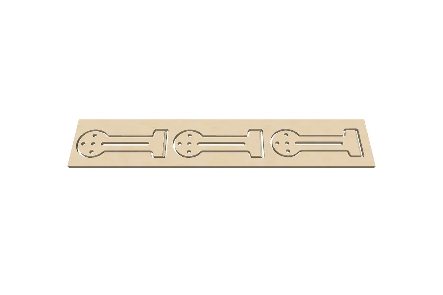 HoldDownClamp_Universal - image 1