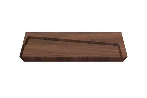DX7 MKI Wooden End Cheek