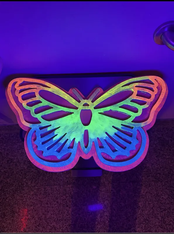 Layered Butterfly - image 4