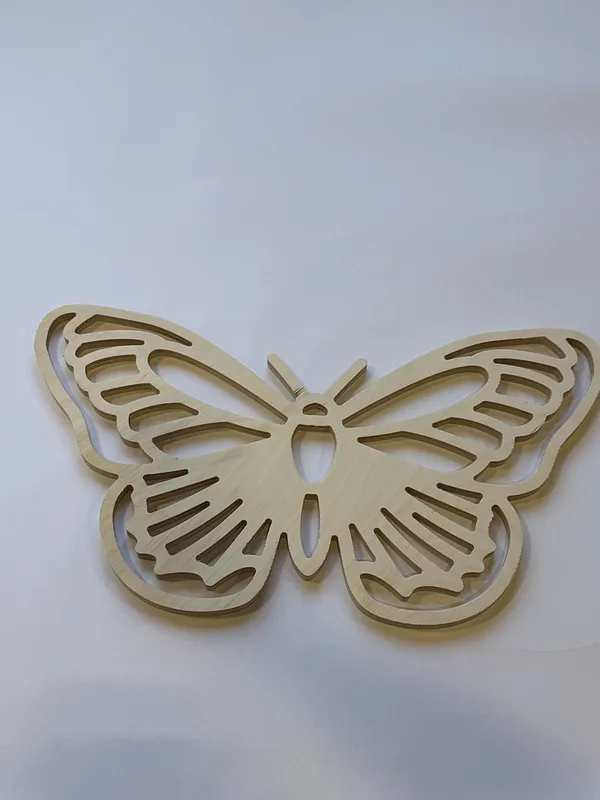 Layered Butterfly - image 2