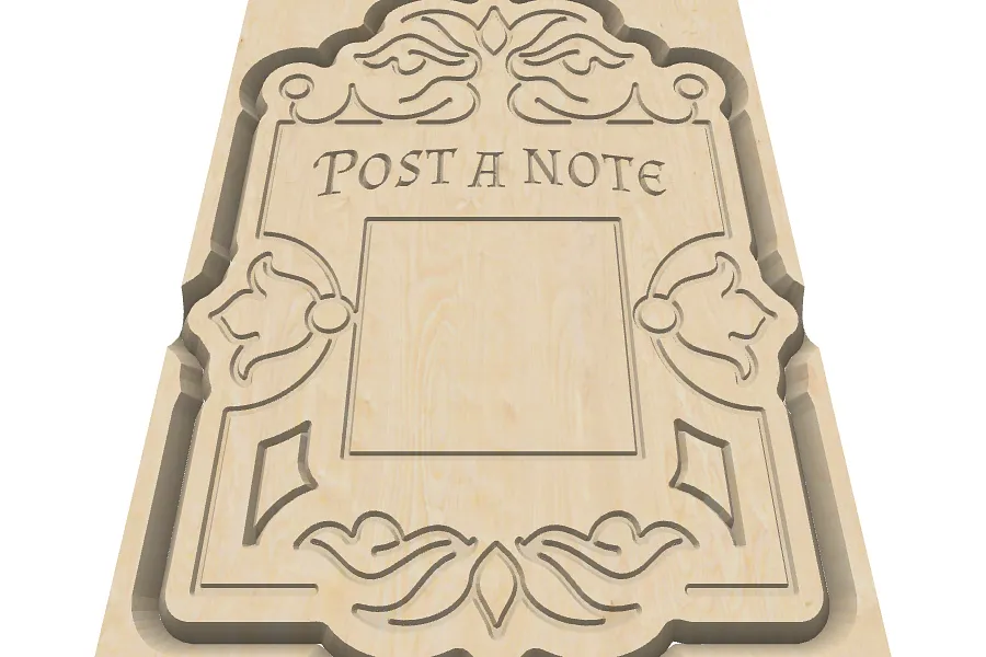 Memo Pad - image 1