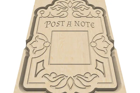 Memo Pad