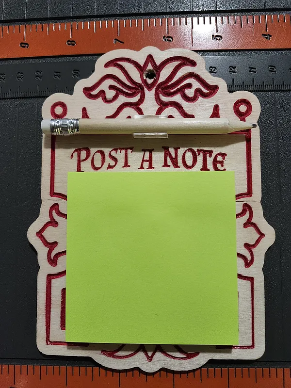 Memo Pad - image 4