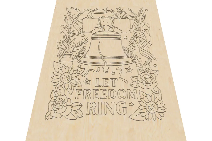 Let Freedom Ring - image 1