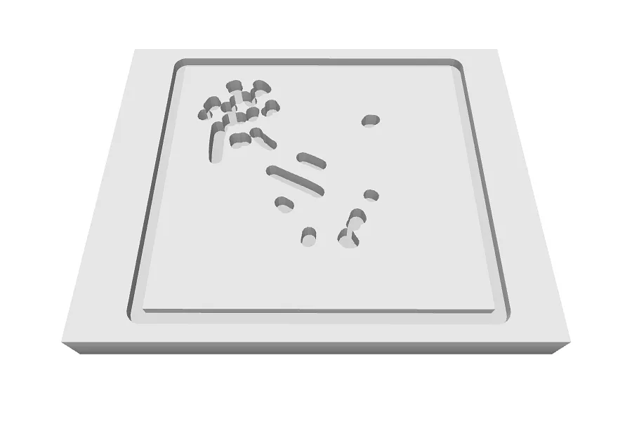 Copy of Copy of Eagle Plaque - image 1