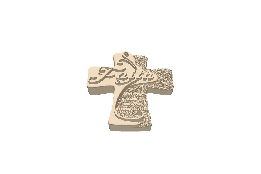 Faith Cross - image 1