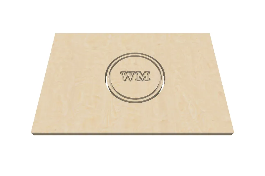 ARCH171-WM-Coaster - image 1