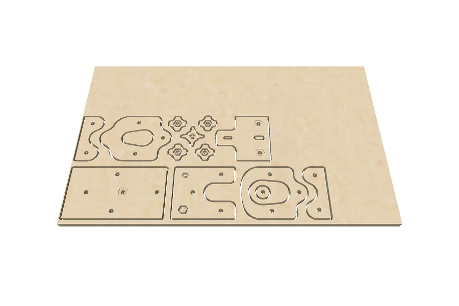 Sanding Block 5 - image 1