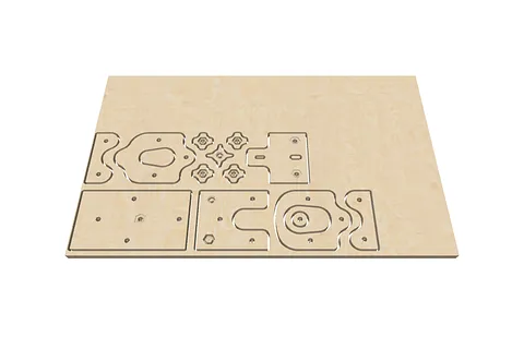 Sanding Block 5