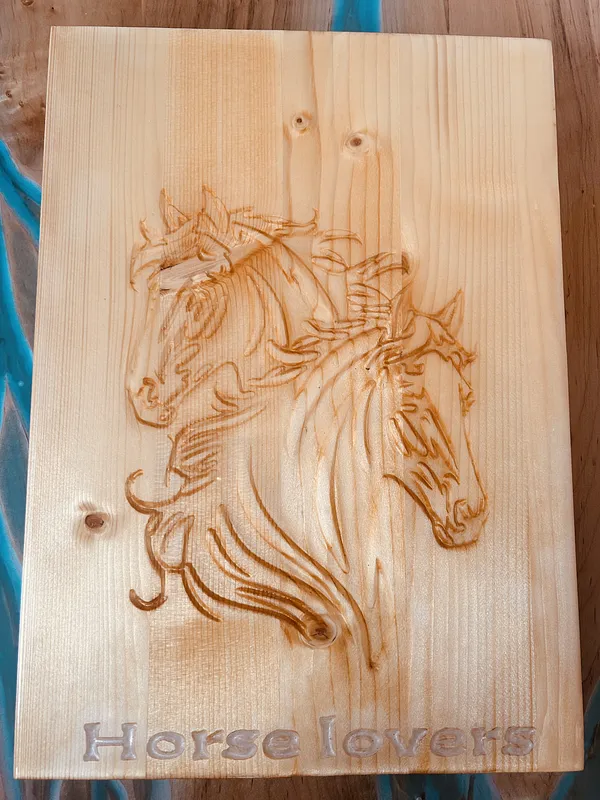 Horse lovers - image 2
