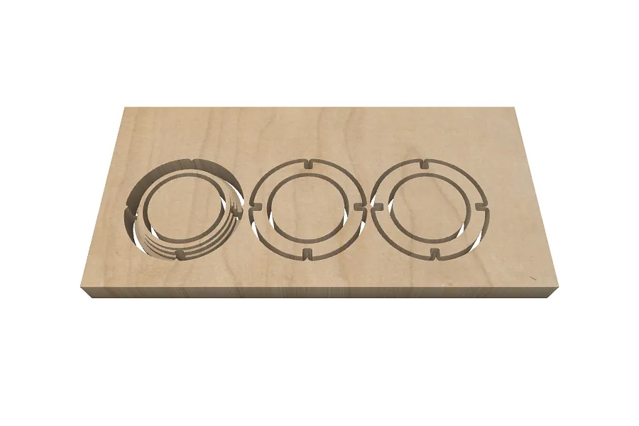 Copy of Planter - Maple - image 1
