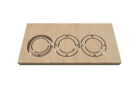 Copy of Planter - Maple