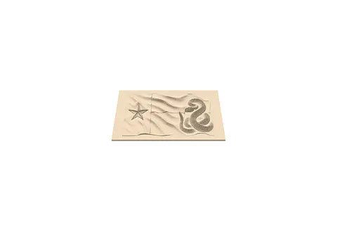 TX Snake Flag 4