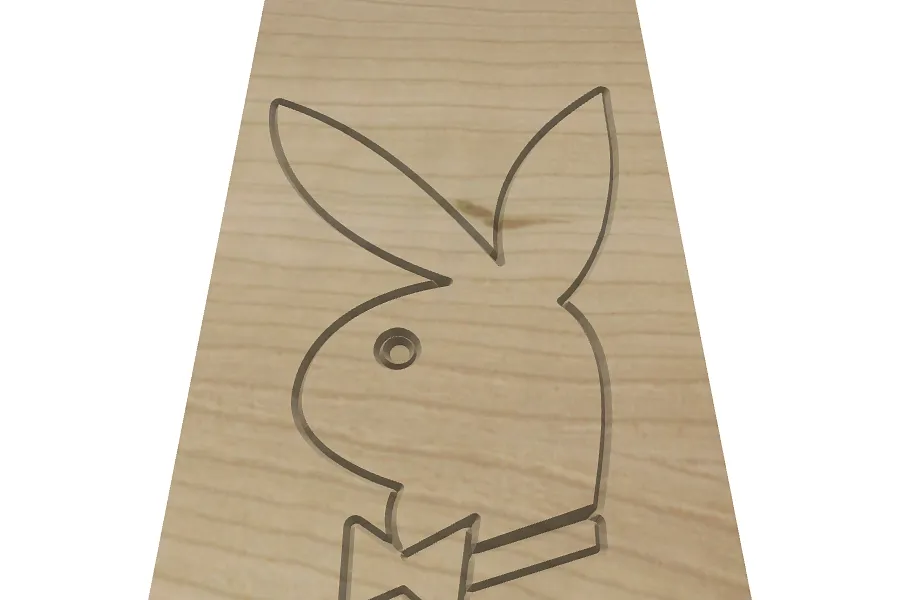 Bunny Clock - image 1