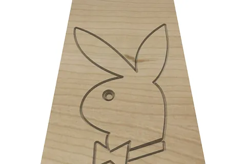Bunny Clock