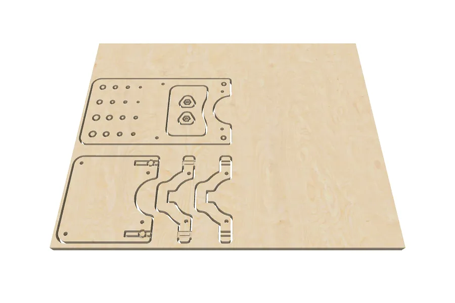 Drill Press Holder 1 - image 1