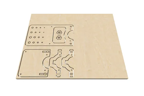 Drill Press Holder 1