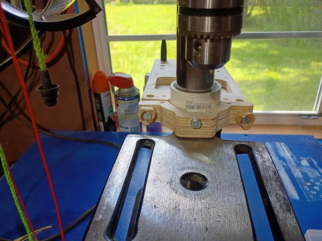 Drill Press Holder 1 - image 3