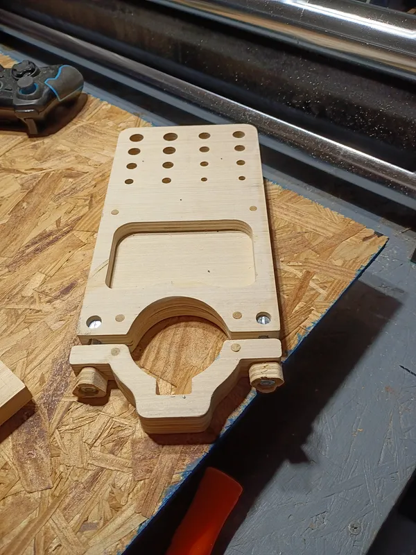 Drill Press Holder 1 - image 4