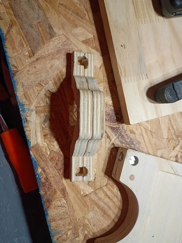 Drill Press Holder 1 - image 7