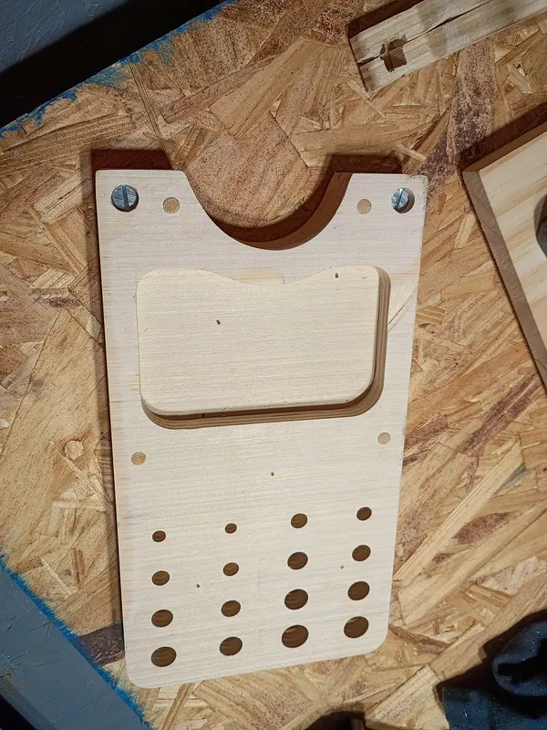 Drill Press Holder 1 - image 8