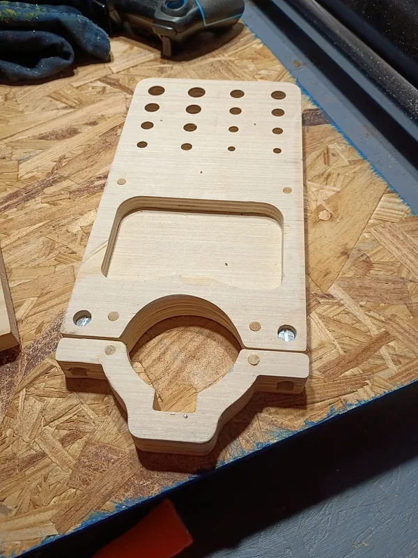 Drill Press Holder 1 - image 5