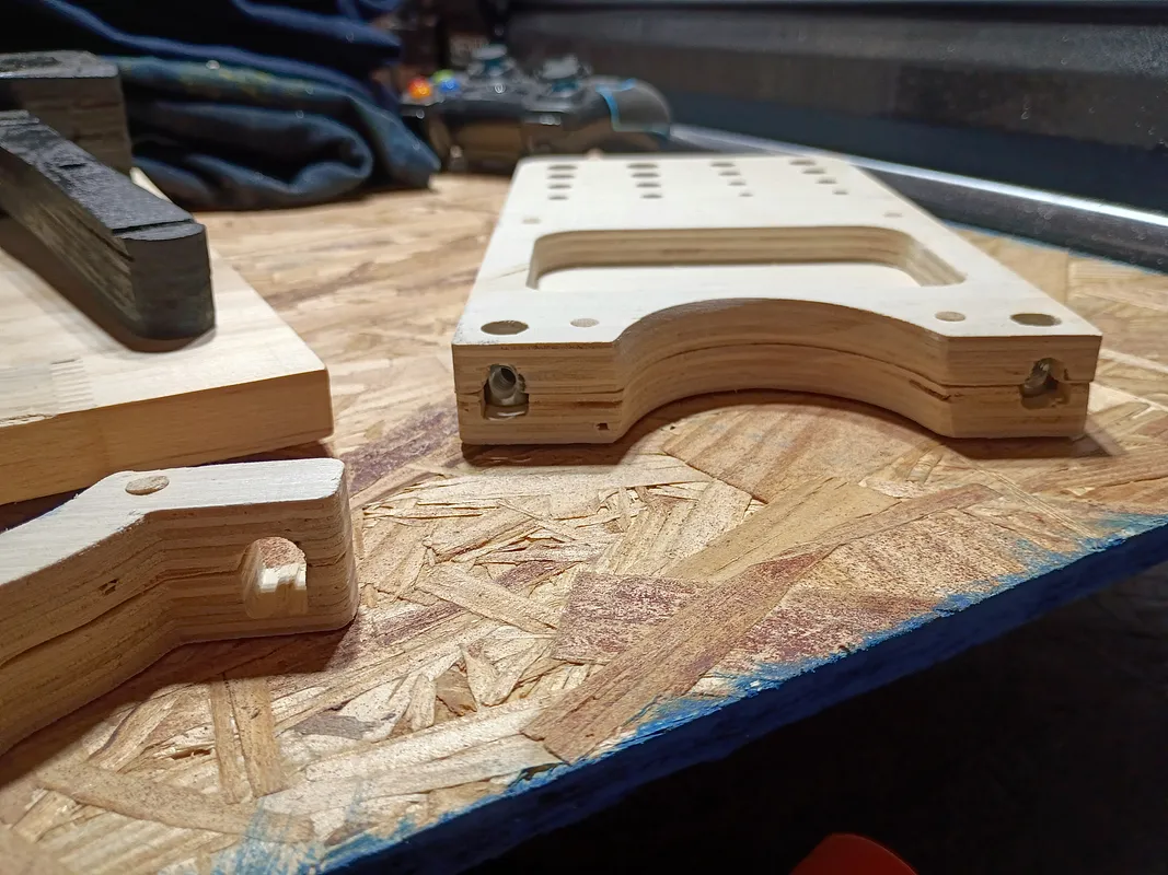 Drill Press Holder 1 - image 6