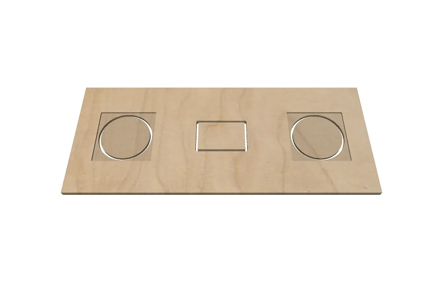 Mid Century Speaker - image 1