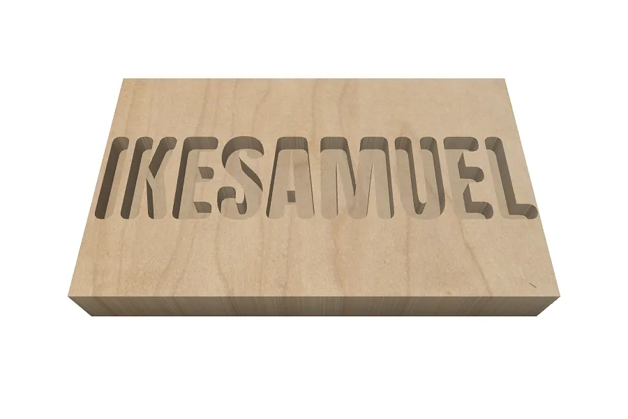 IKESAMUEL - image 1