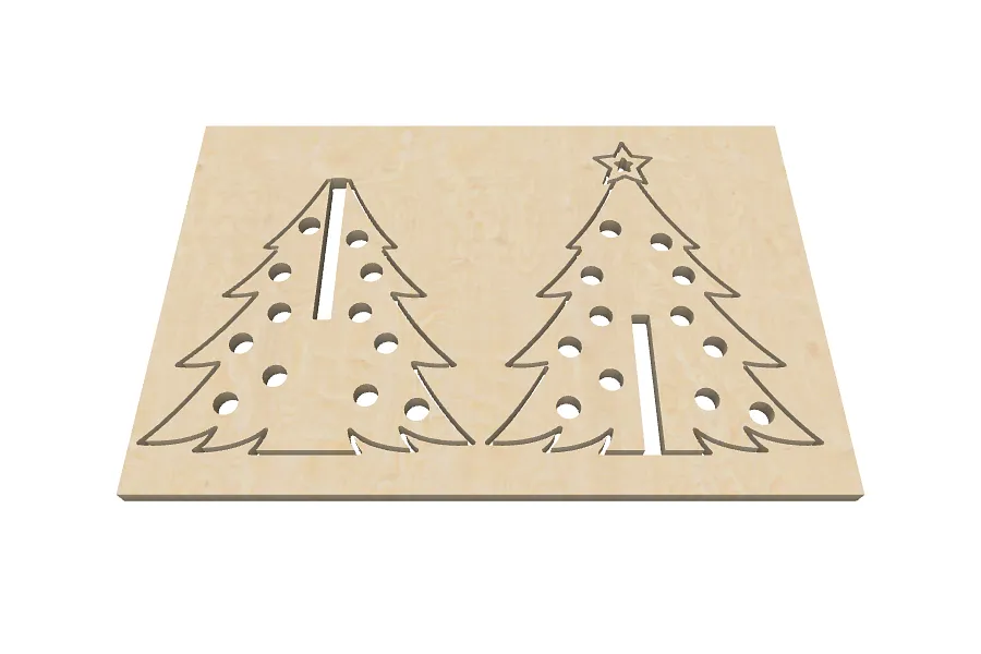 Another Christmas Tree - image 1