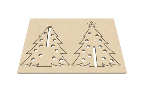 Another Christmas Tree