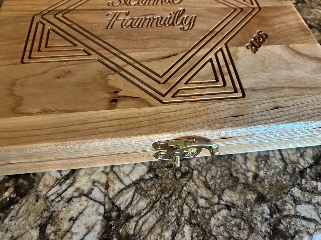 Backgammon Case - image 4
