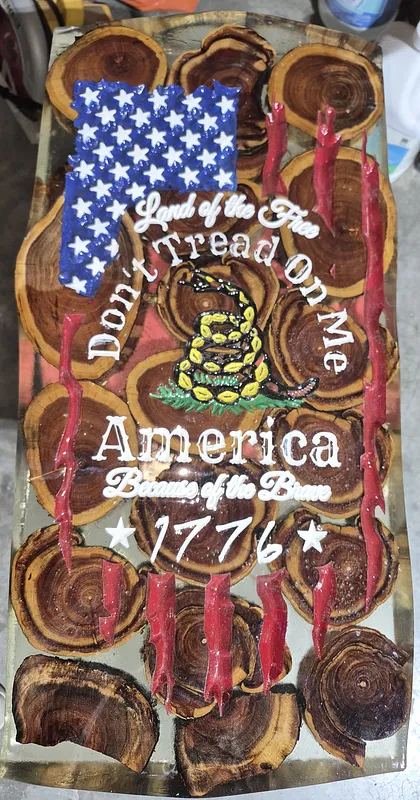 Don't Tread on Me - image 3