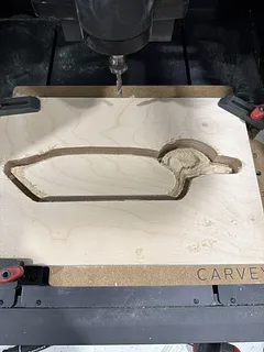 Mallard Drake Decoy