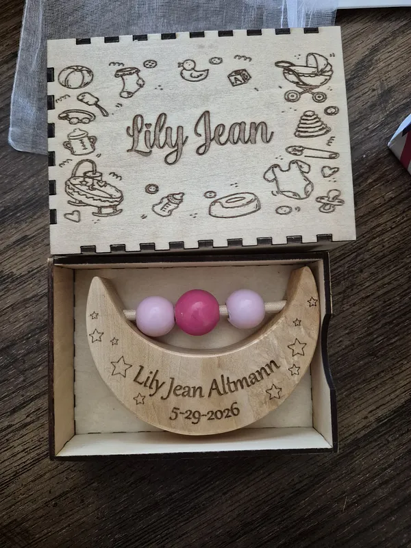 baby rattle - image 2