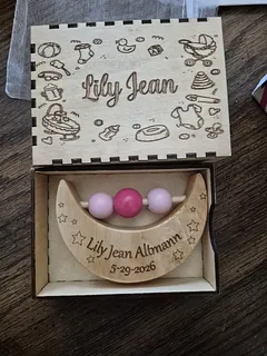 baby rattle