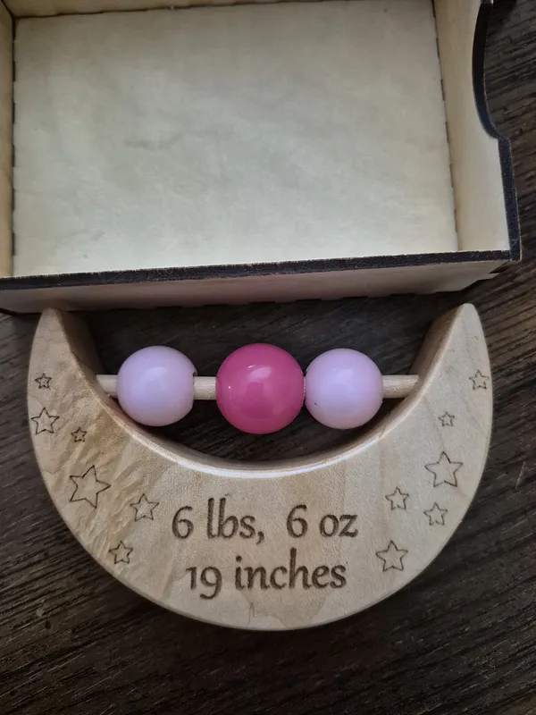 baby rattle - image 1