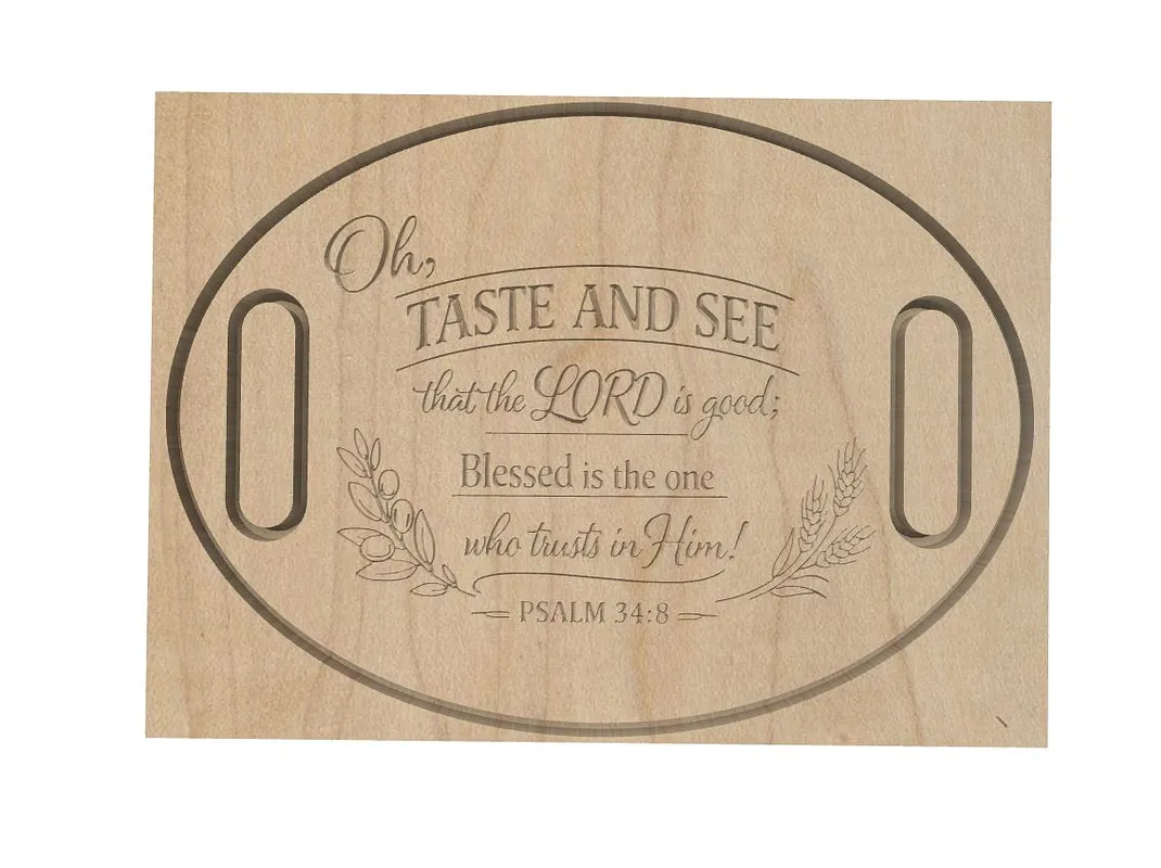 Scripture Charcuterie Boards - image 2