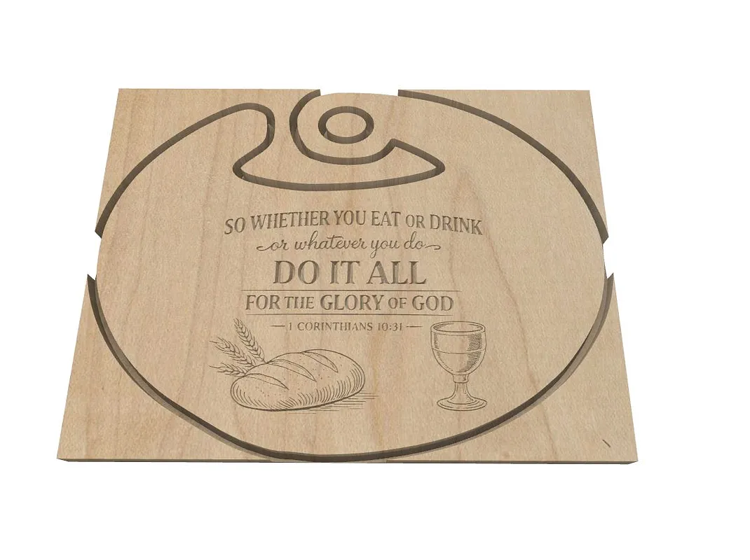 Scripture Charcuterie Boards - image 5