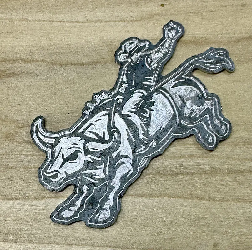 Bull Rider - image 1
