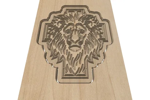 NEW LION SVG 
