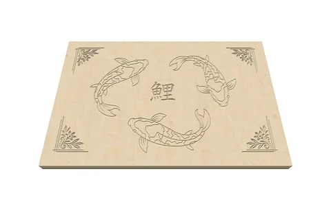 Koi design 