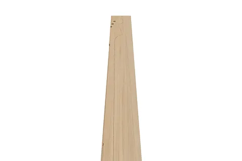 Strat Hardtail Body and Neck options