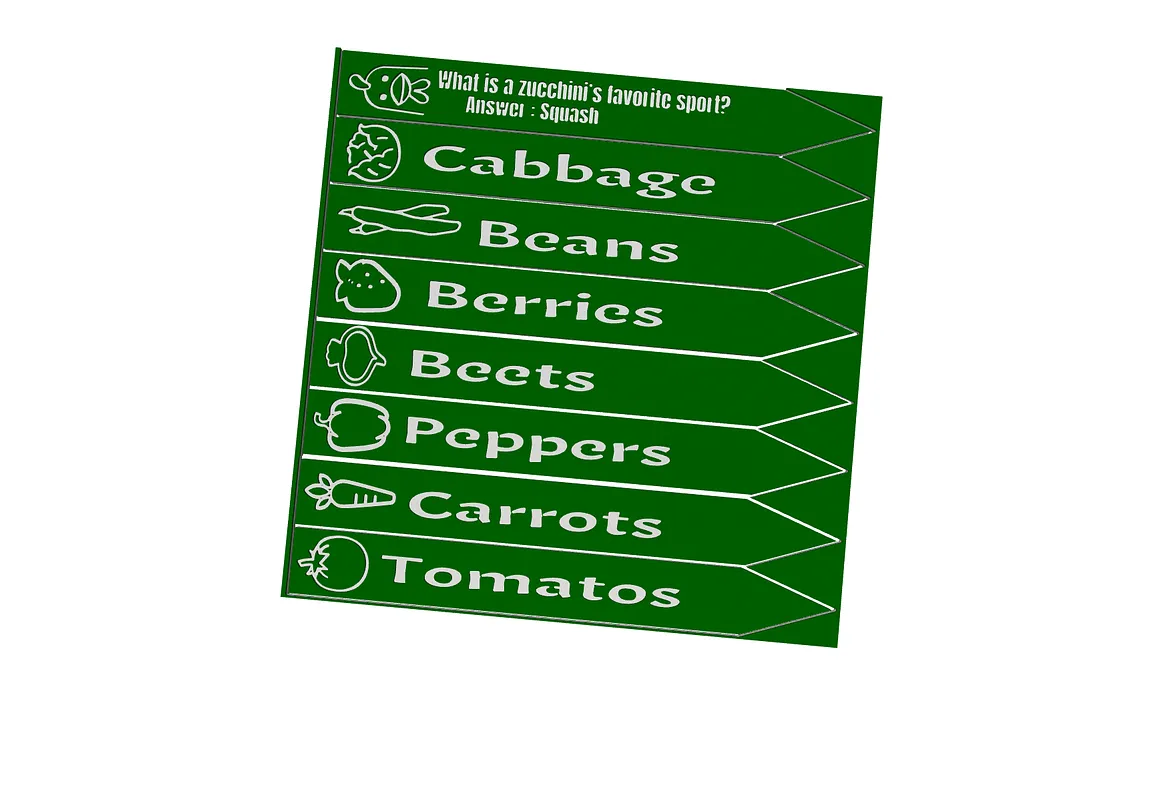 Garden Markers 1 - image 2