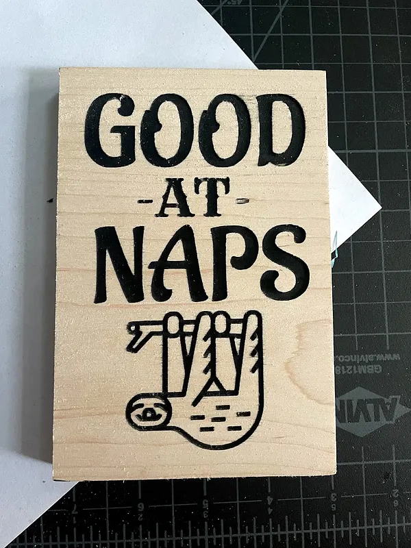 Good At Naps - image 1