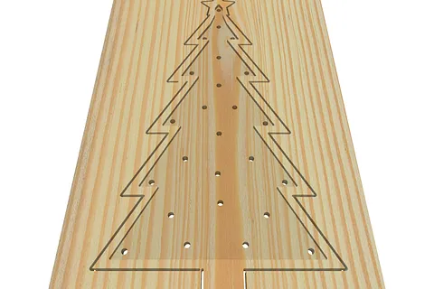 MJ2 Advent Tree