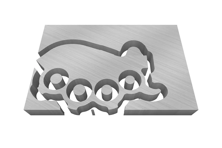 Knuckle Duster - image 4
